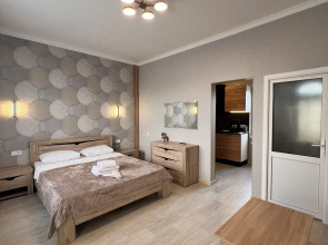 Квартира №6 с отличным видом на Олимпийский парк