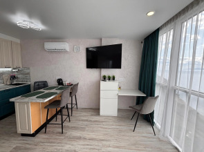 Апартаменты Идеальная Студия с Видом на Море