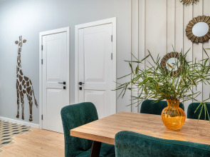 Апартаменты Двухкомнатные 2 by Mangosteen Apartments