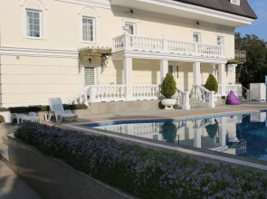 Отель Чайная горка