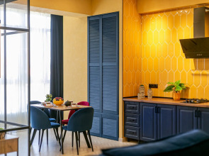 Апартаменты Две Подушки