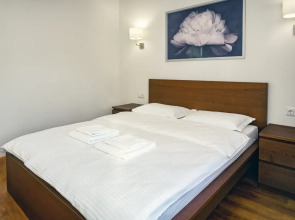 Апартаменты Домант, Фрунзе 20