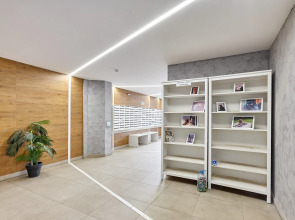 Апартаменты Однокомнатные в центре города ЖК Гулливер