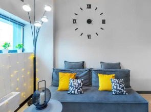 Апартаменты Студия Комфорт Токио Светлый Дом