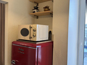 Квартира Ретро студия на Крепостной 39