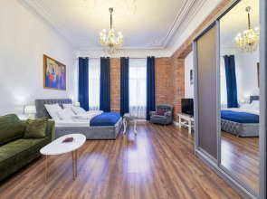 Апартаменты Императорский Шик