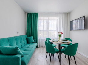 Апартаменты LS 4-х Комнатная большая Журавли