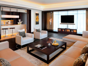 JW Marriott Marquis Hotel Dubai