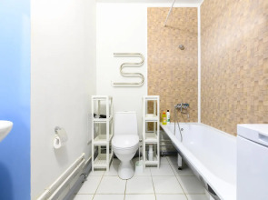 Апартаменты c 2 спальнями на Вадима Шефнера 14 к1