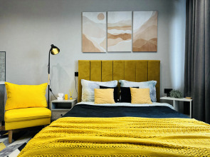 Апартаменты Современные на 15 этаже