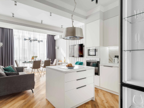 Apartamenty Morskie istorii