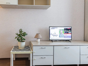 Апартаменты в ЖК Бурнаковский