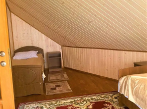 Гостевой дом Ирбис