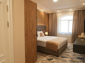 Отель Reikartz Amar Samarkand