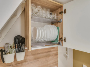 Апартаменты Лебедев Лофт на Невском 158 (3)