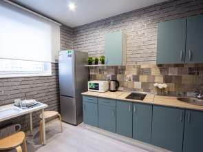 Квартира на улице Академика Бакулева 2