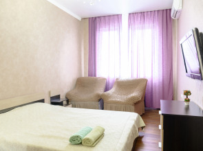 Апартаменты в Новом ЖК Аврора от LetoApart