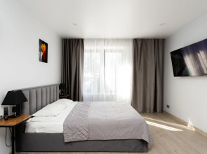 Квартира на Первой Линии у Моря