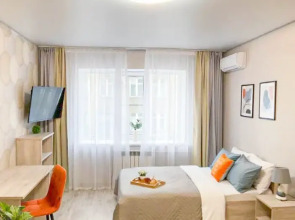 Elitkvartira Gubkin Flat