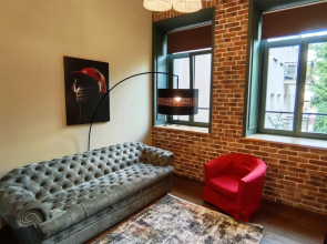 Апартаменты InterLoft 1917