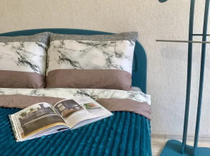 Квартира CityLife Двухкомнатная в центре