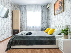 Krymsk Home Na Nadezhdy Apartments