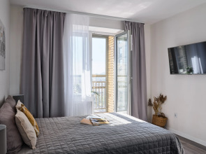 Квартира Уютное Путешествие