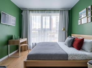 Апартаменты Фон Эбелинг 4 Лиговский