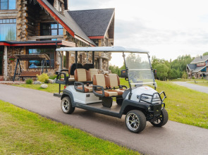 Курортный комплекс Черные камни - Коттеджи