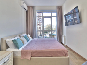 MyhomeYourhome Na Batumskom Shosse Apartments