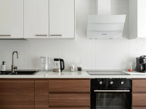 Квартира в Тихом Современном Районе Города Казани