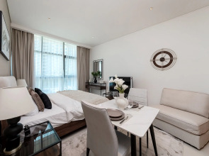 Апартаменты Seven Palm on Palm Jumeirah