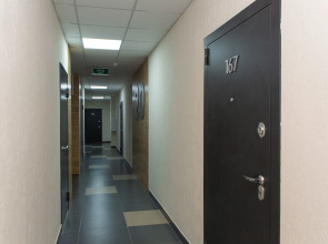 Апартаменты на улице Адриена Лежена