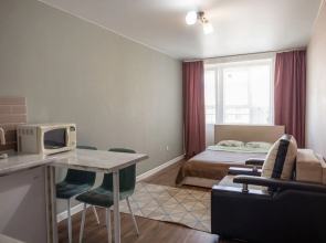 Tomsk Bolshaya Podgornaya, 87 Flat