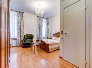 Меблированные комнаты Welcome hotel