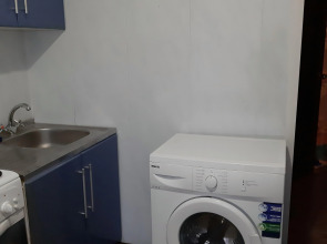 Апартаменты на Бертюльской