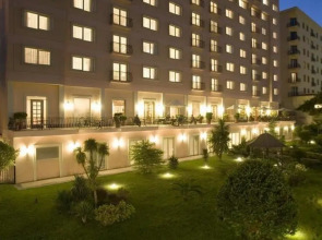 Отель Hyatt Regency Baku