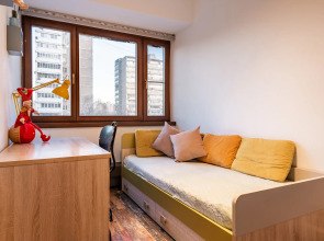 Двухкомнатные Апартаменты Natali у метро Севастопольская