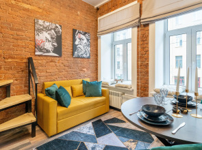 Квартира Светлая студия