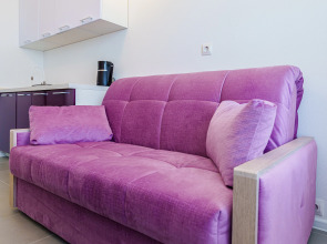 Апартаменты в ЖК Rомфорт-класса Черноморский - 2 от LetoApart 1