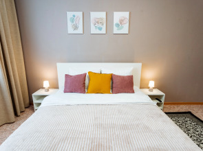 Квартира Уютная в Сердце Города