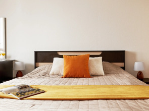 Апартаменты Мокко на Лесной