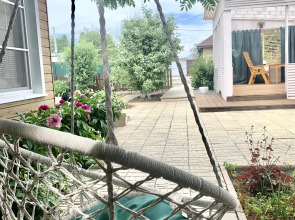 Частный Дом Вблизи Моря с Зоной BBQ