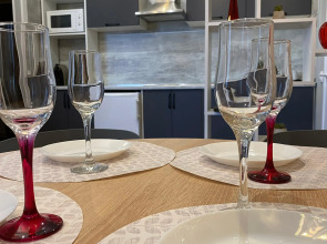 Апартаменты 2-х Комнатные в самом Центре Новосибирска"