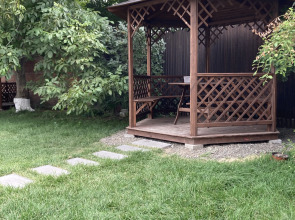 Апартаменты Авторские с сезонным бассейном