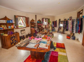 Отель Fruit&Spice Wellness Resort Zanzibar