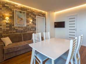 Квартира Лазурь с видом на море