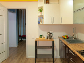 Квартира РодноеМесто на Константина Иванова