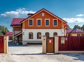 Усадьба Веранда Суздаль