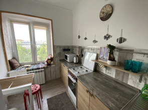 Апартаменты Квартирка на Кремлевской исторический центр